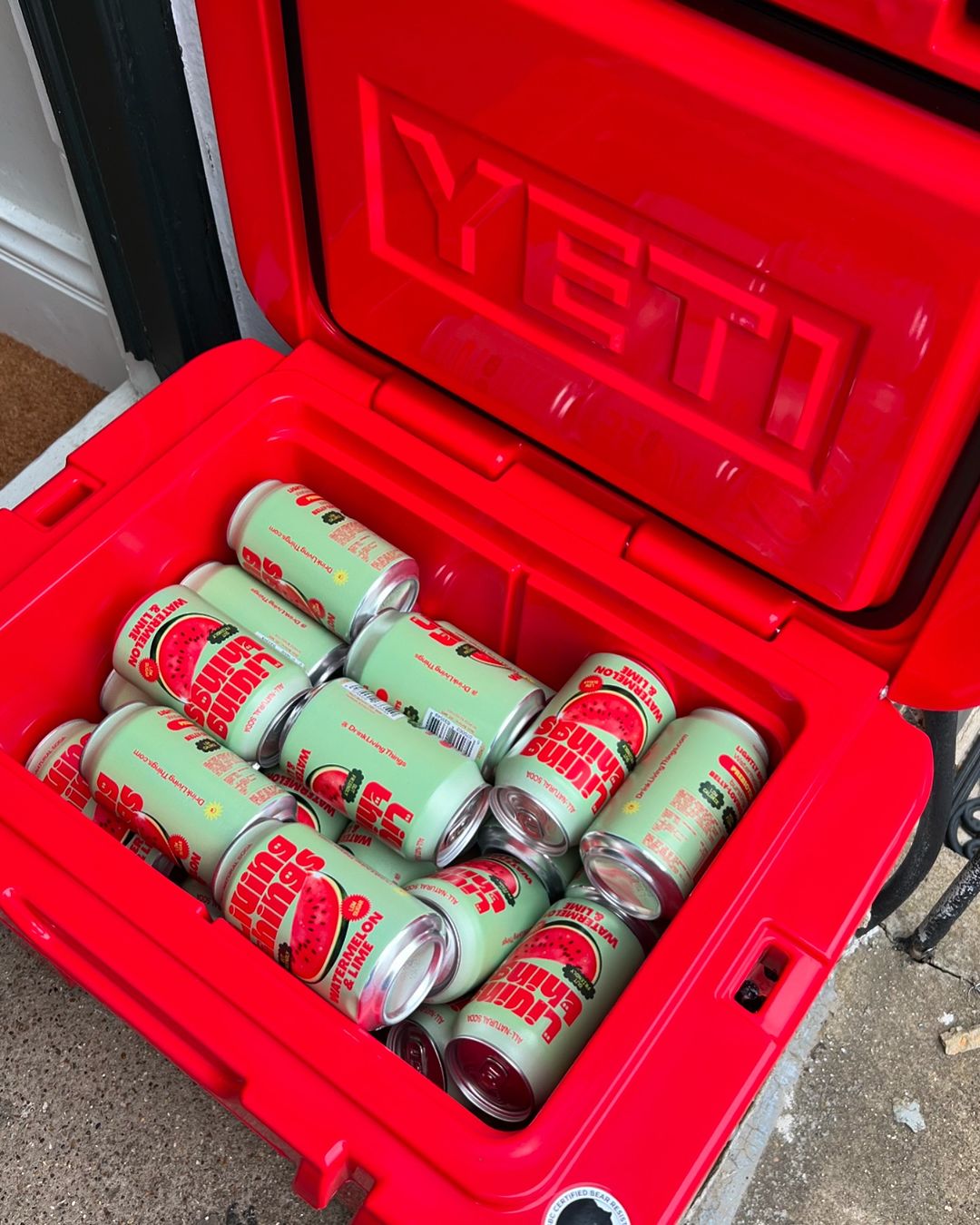 Watermelon & Lime - 12 Pack