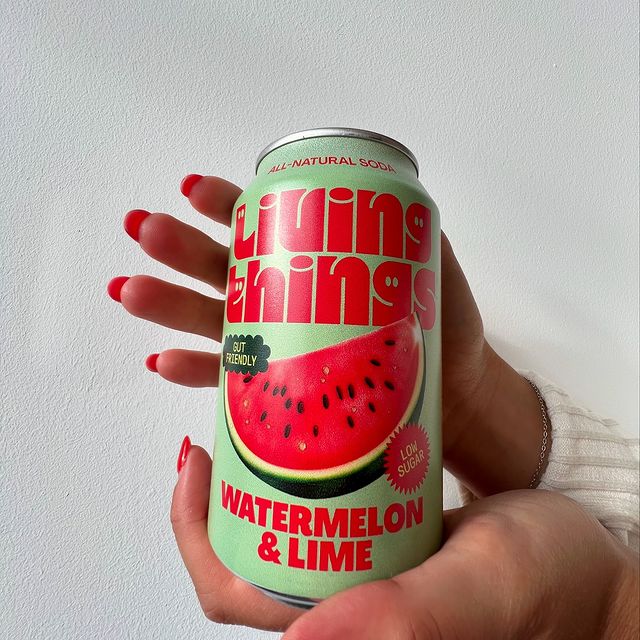 Watermelon & Lime - 12 Pack