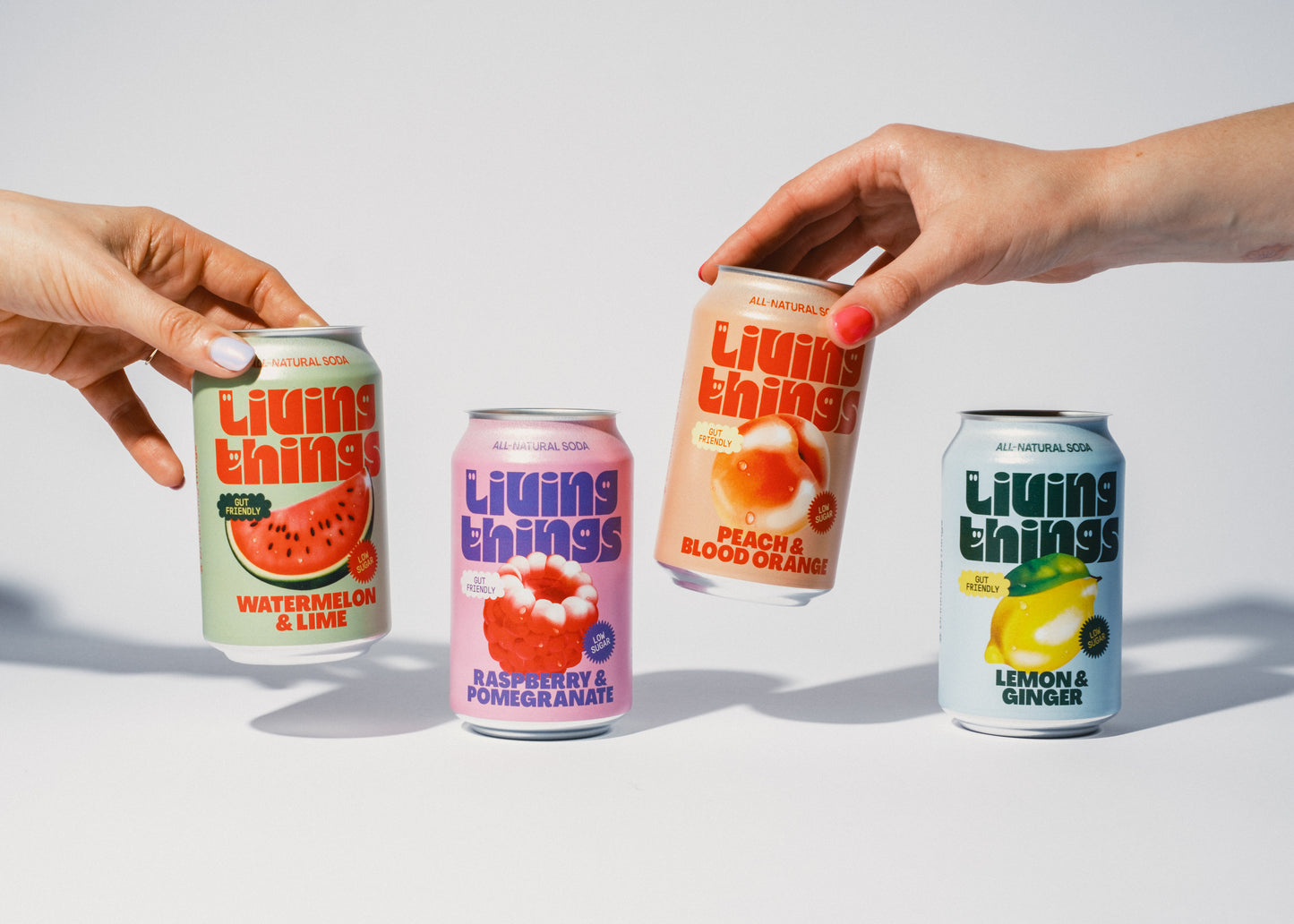 Mixed Case - 12 pack