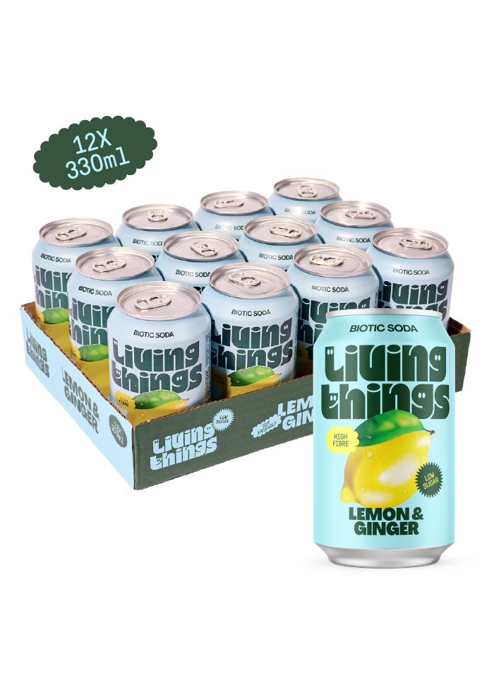 LEMON & GINGER