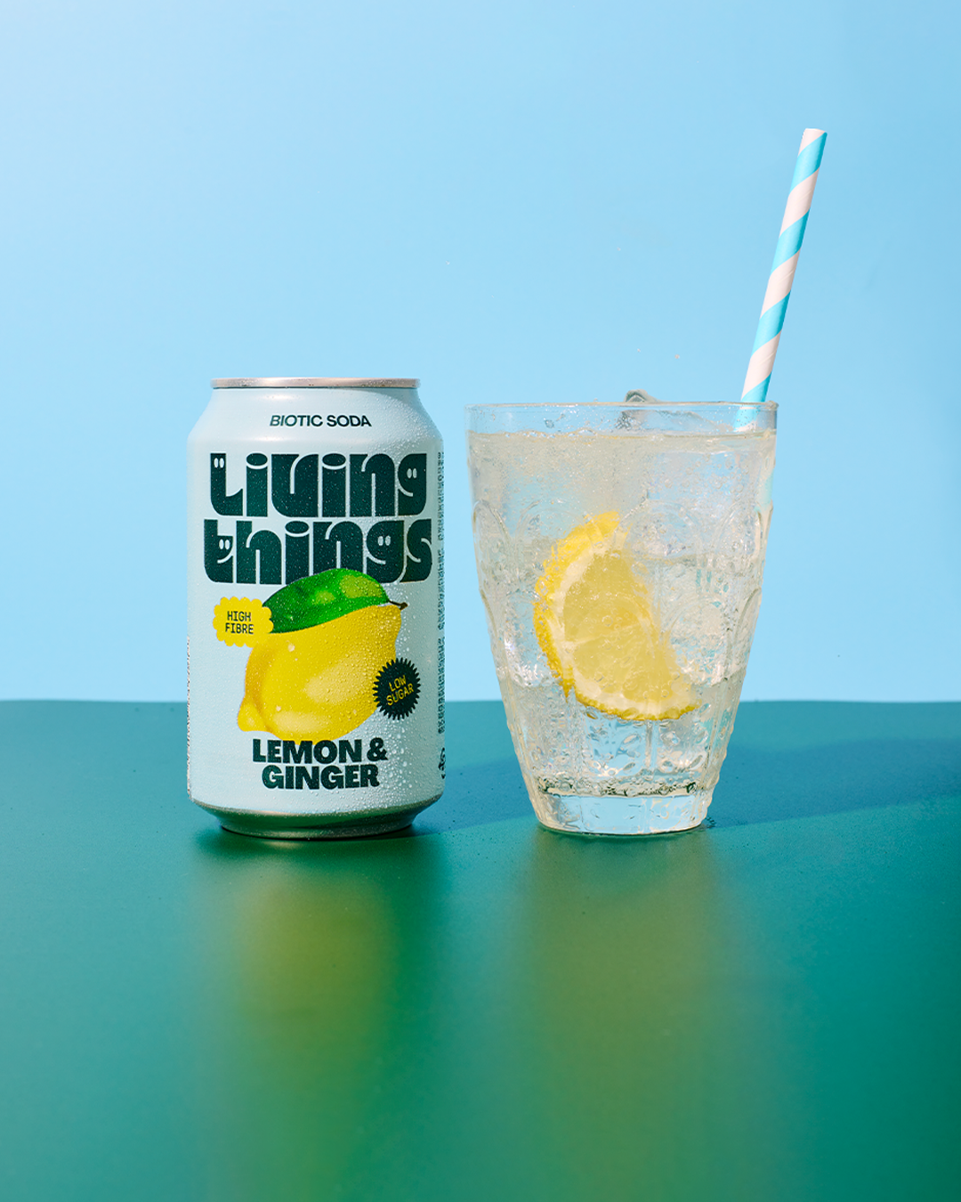 LEMON & GINGER