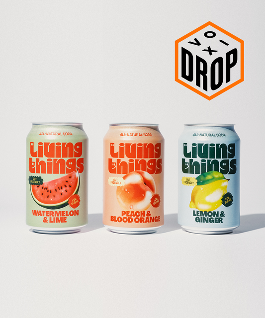 VOXI x3 Can Soda Bundle
